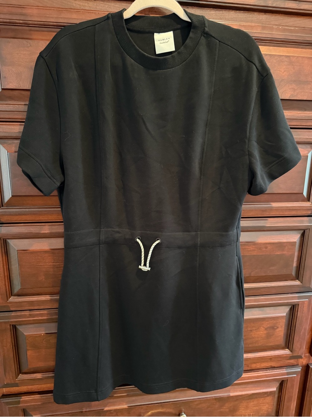 Varley maple dress